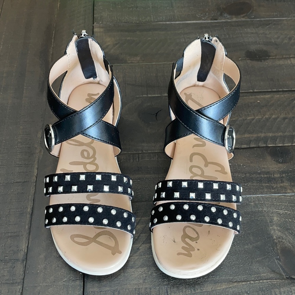 Sam Edelman Girls Audrey Cassie Sandal size 3